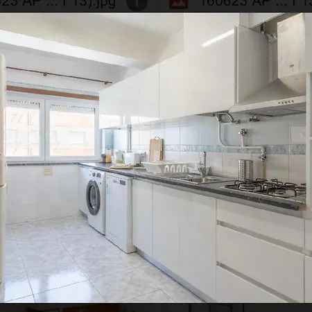 Cantinho Do Champanhe Apartment Figueira da Foz