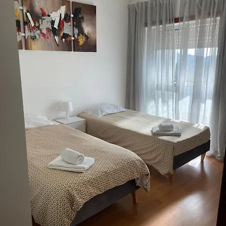 Apartment Cantinho Do Champanhe Figueira da Foz