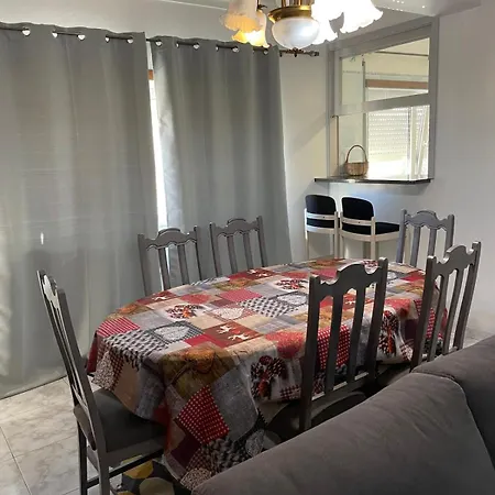 Cantinho Do Champanhe Apartment Figueira da Foz