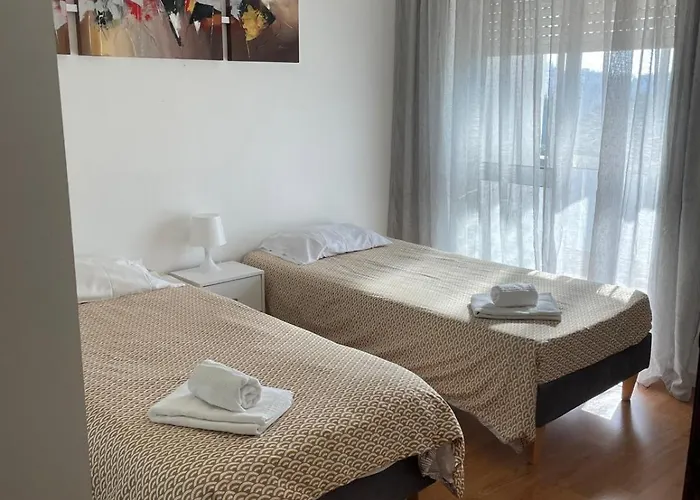 Appartement Cantinho Do Champanhe Figueira da Foz