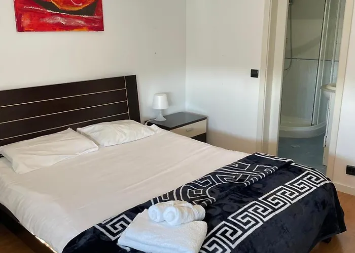 Cantinho Do Champanhe Apartamento *