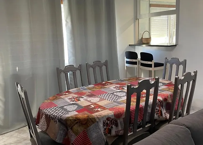 Cantinho Do Champanhe Apartamento Figueira da Foz