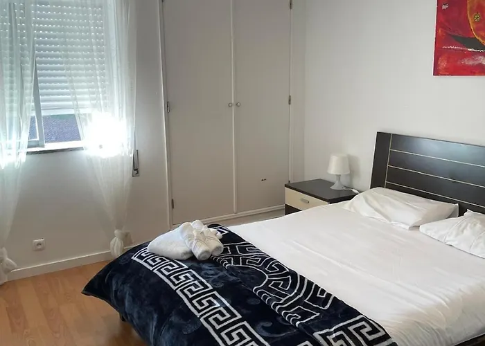 Apartamento Cantinho Do Champanhe Figueira da Foz